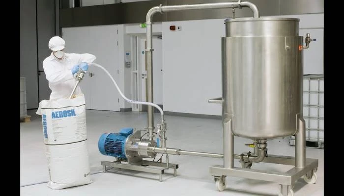 استفاده از اروزیل آب دوست