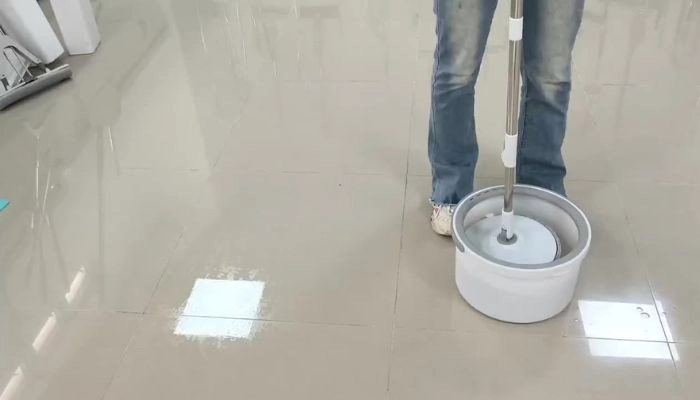 تمیز کردن کف