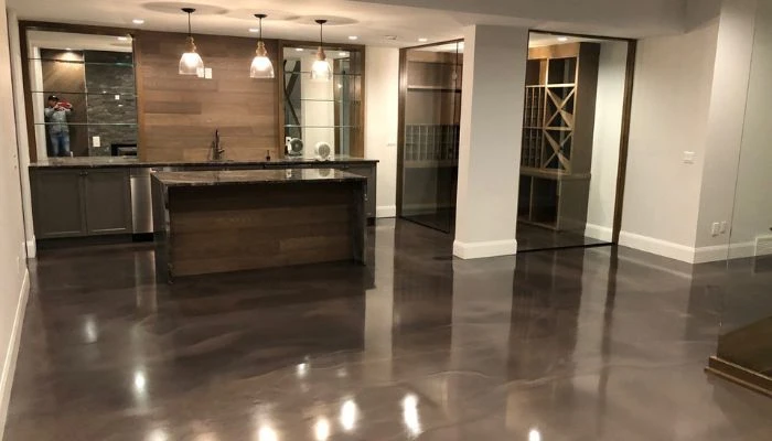 تفاوت کفپوش اپوکسی