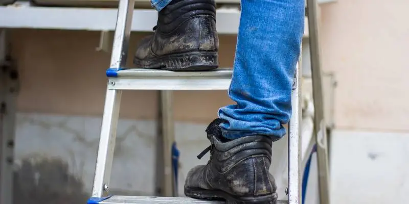 کفش ایمنی ضد لغزش