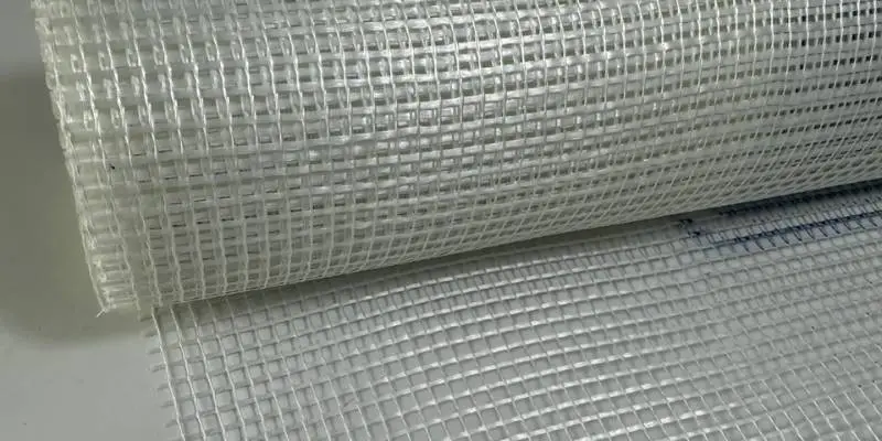 رول مش فایبرگلاس