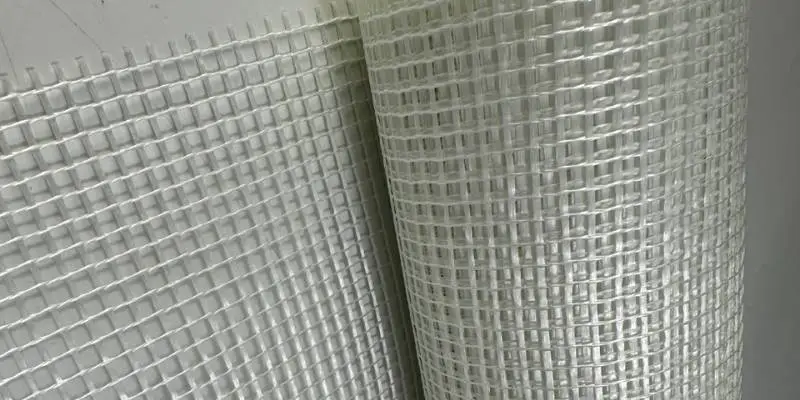 مش فایبرگلاس صنعتی