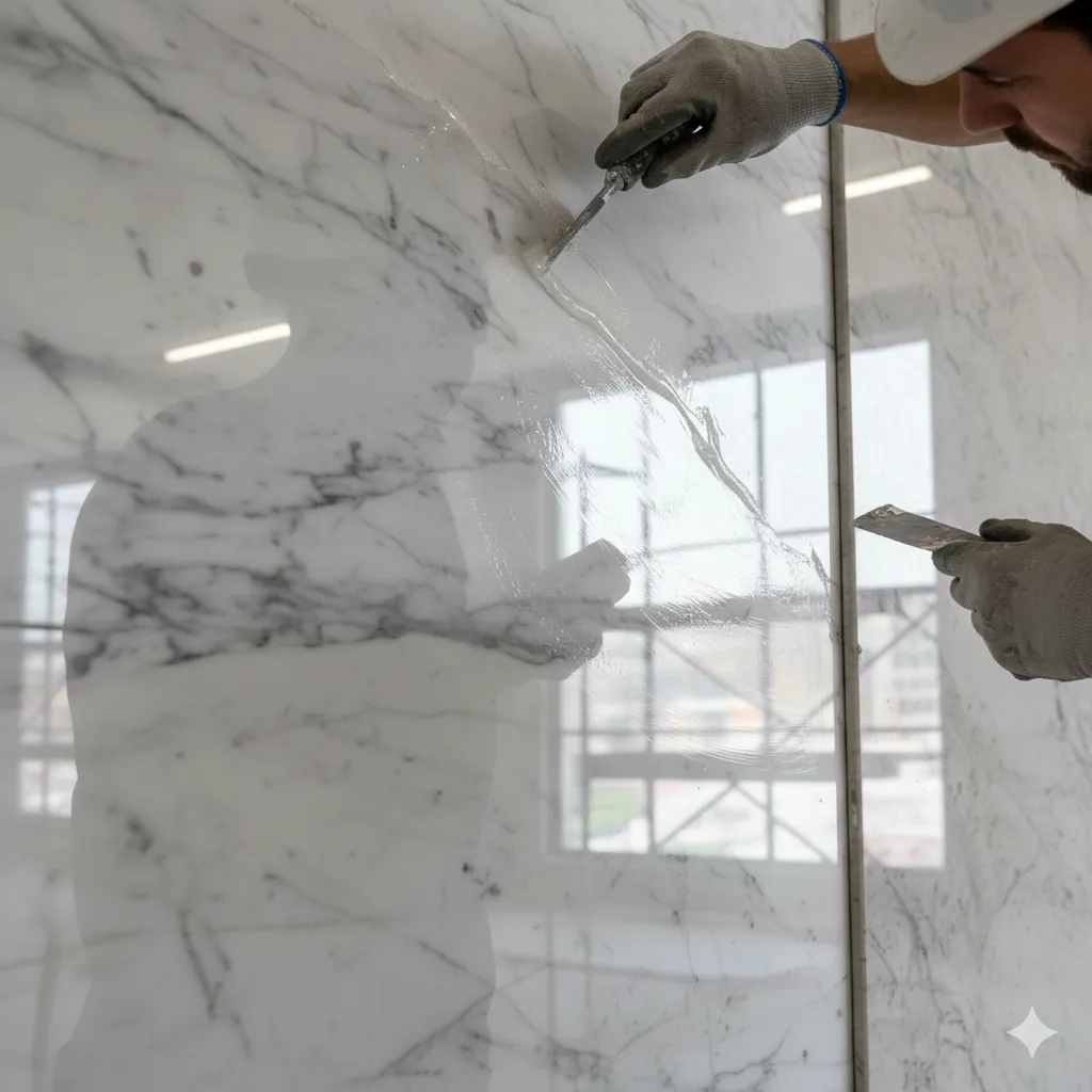 اپوکسی در صنعت ساختمان